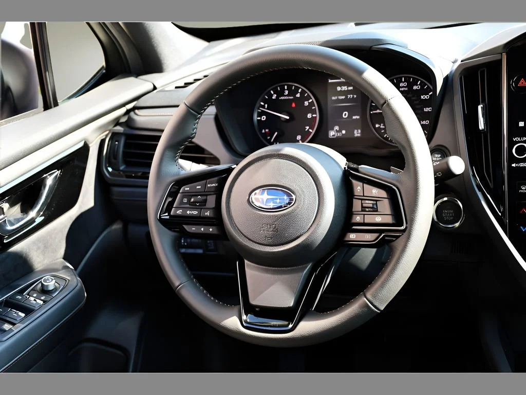 New 2026 RIVER ROCK PEARL Subaru Sport Onyx Edition image 16