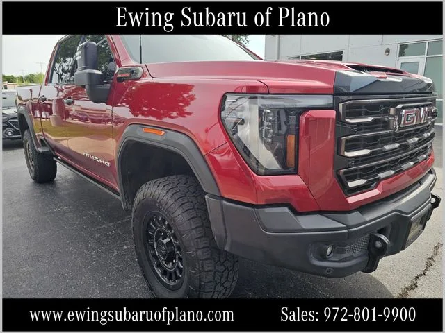 2024 GMC Sierra 4WD Crew Cab Standard Box AT4X's photo