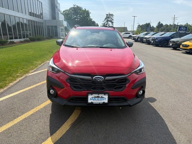 Used 2024 Red Subaru Premium image 2