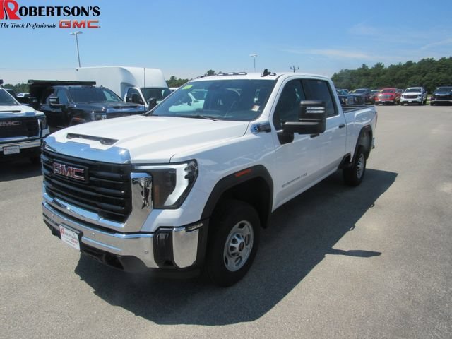 2025 GMC Sierra 2500 HD Pro