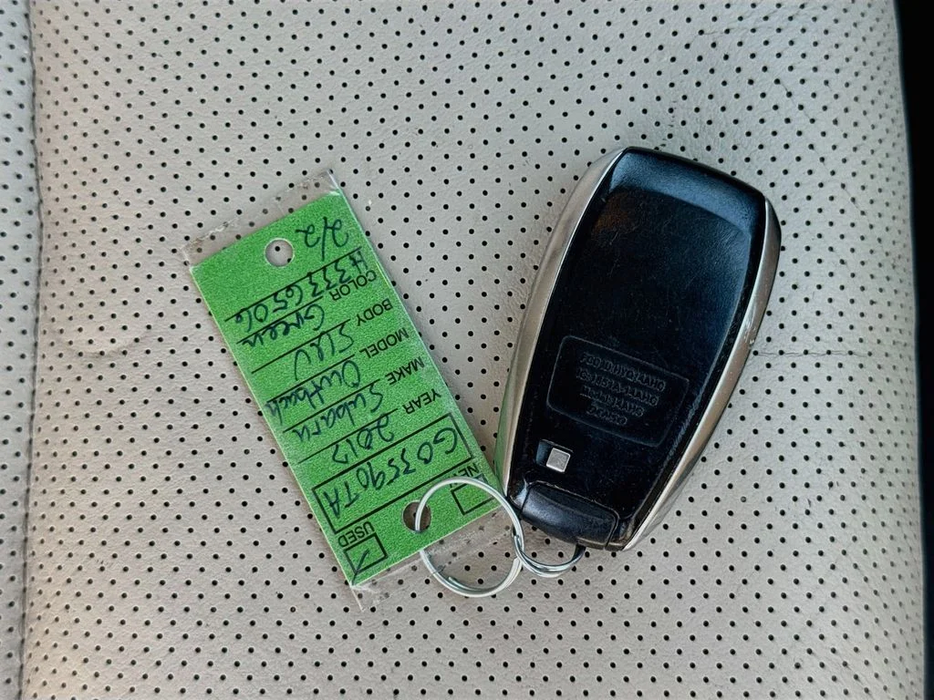 Used 2017 Green Subaru 2.5i image 39