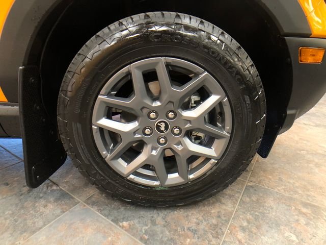 New 2026 Orange Fury Metallic Tri-Coat Ford Big Bend® image 9