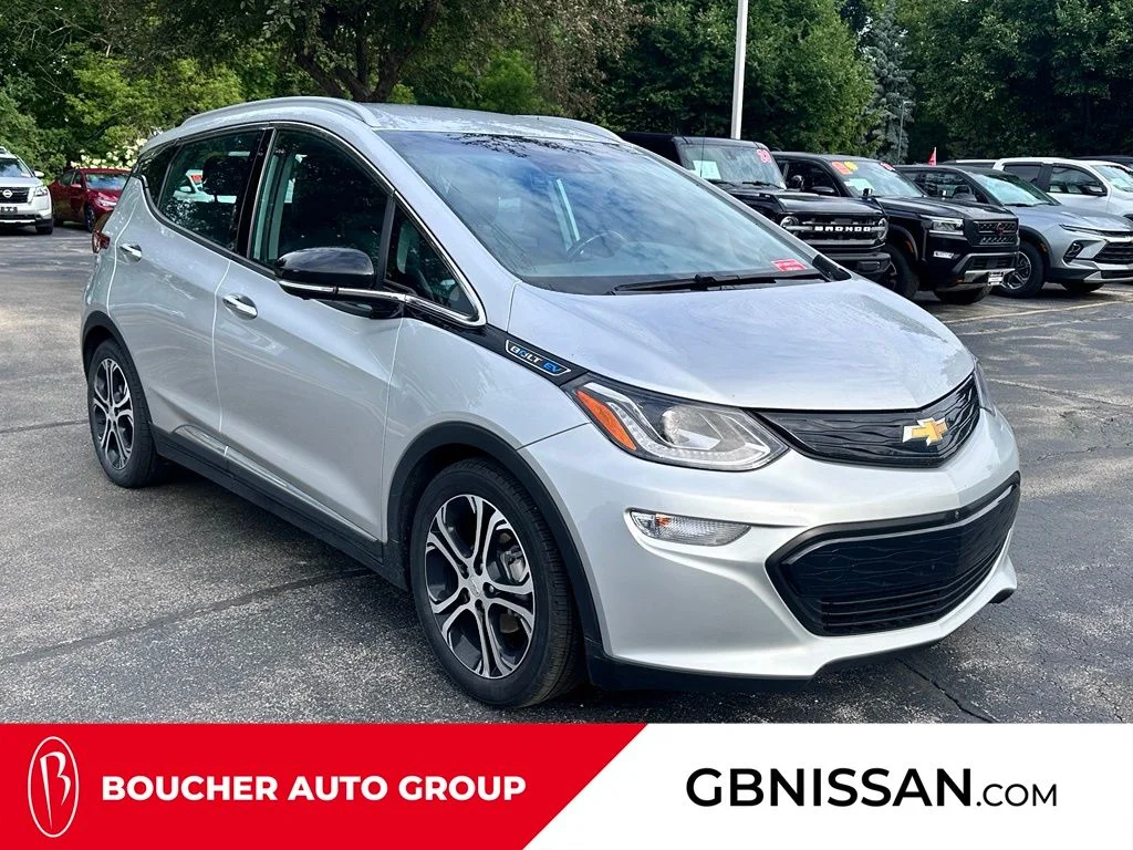 2020 Chevrolet Bolt EV Premier Auto's photo