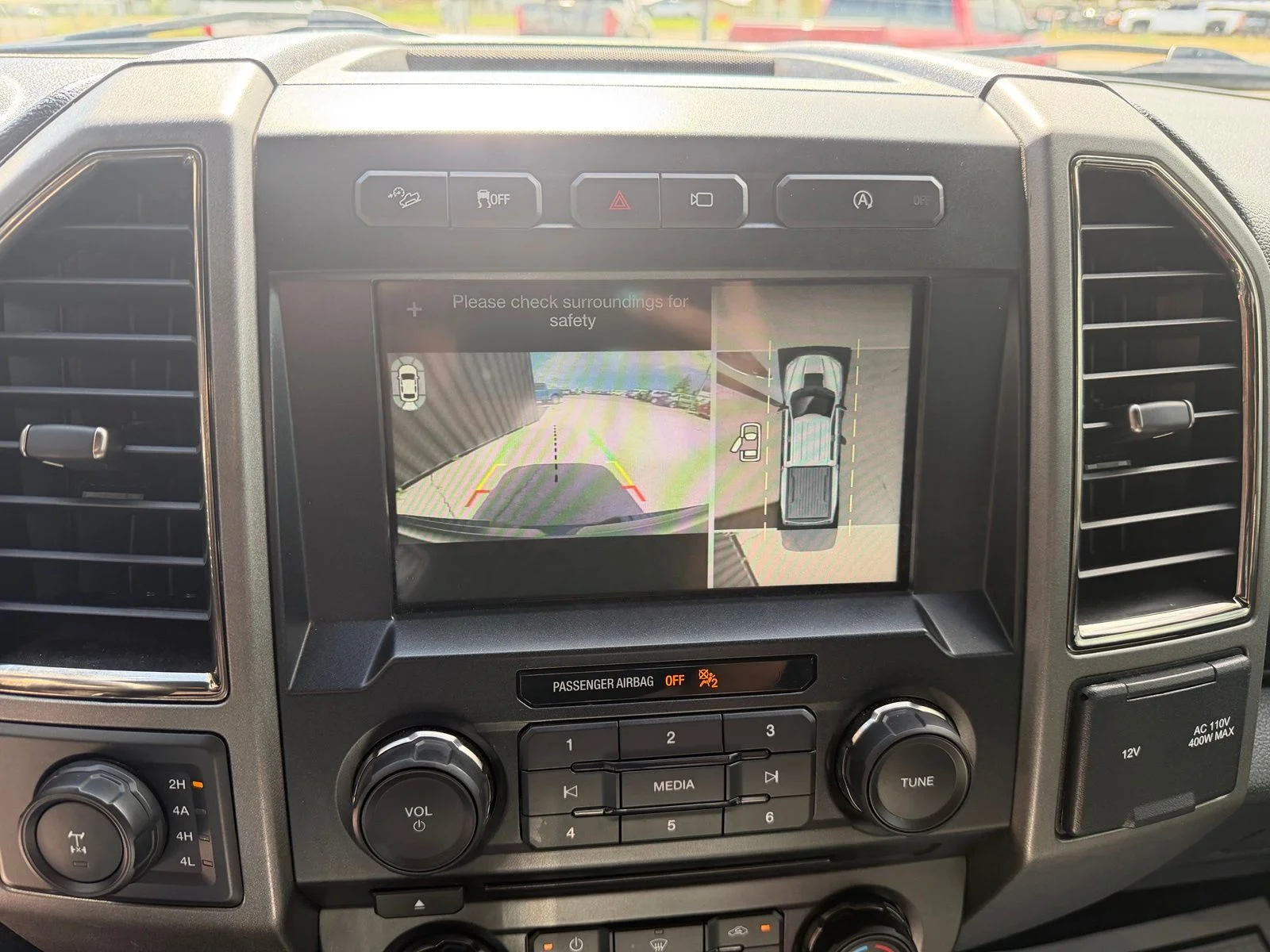 Used 2018 White Ford Raptor image 20