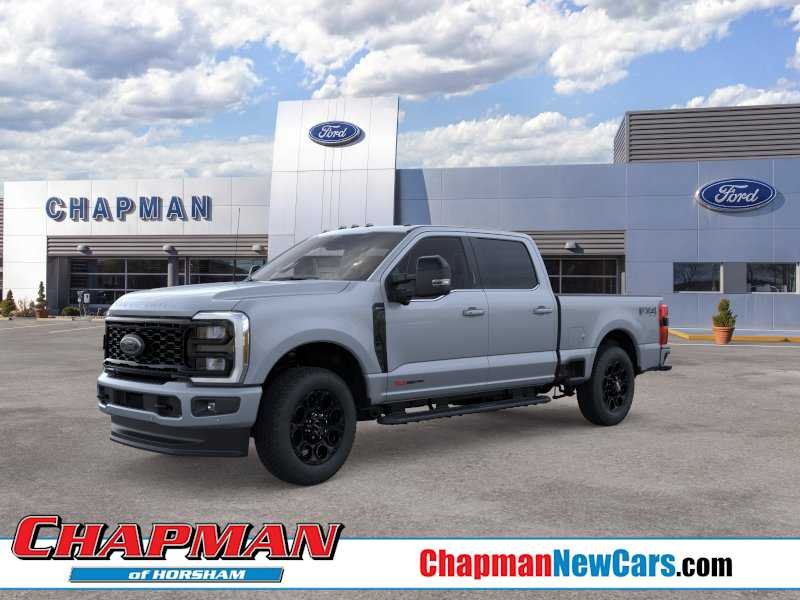 2026 Ford Super Duty F-350® Lariat®