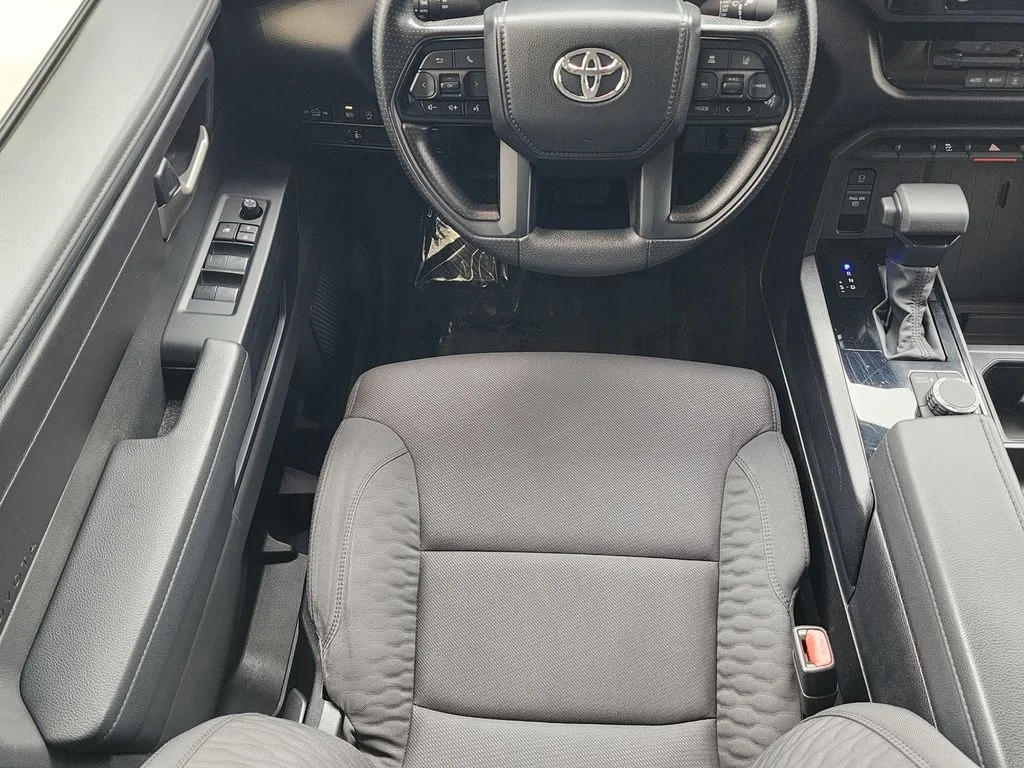 Used 2024 Silver Toyota SR5 image 11