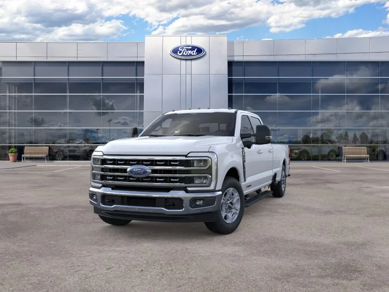 New 2026 Oxford White Ford F-250® XLT image 42