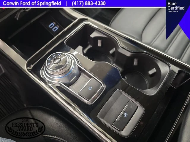 Certified Used 2019 Oxford White Ford SEL image 28