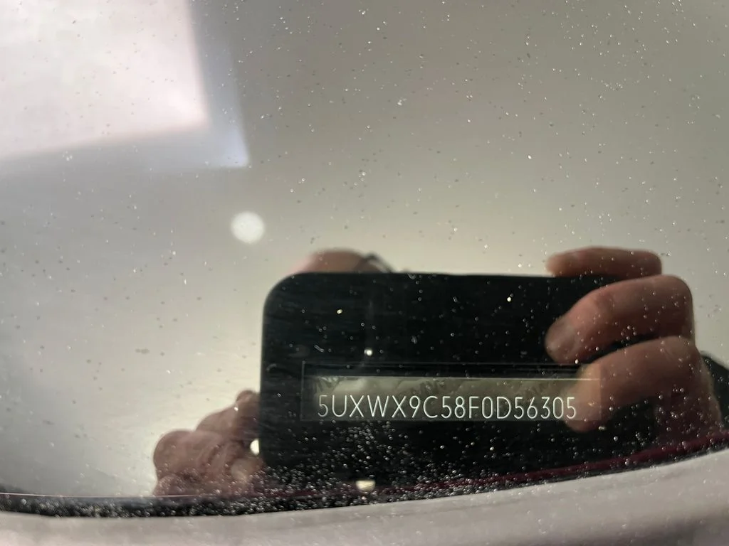 Used 2015 Red BMW xDrive28i image 25