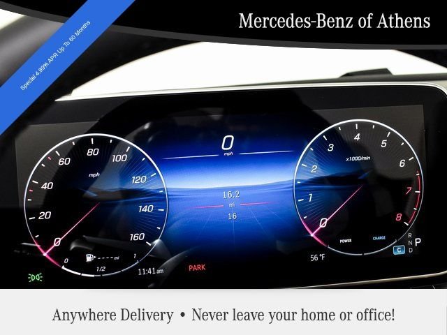 New 2026 Cirrus Silver Metallic Mercedes-Benz CLE 300 image 25