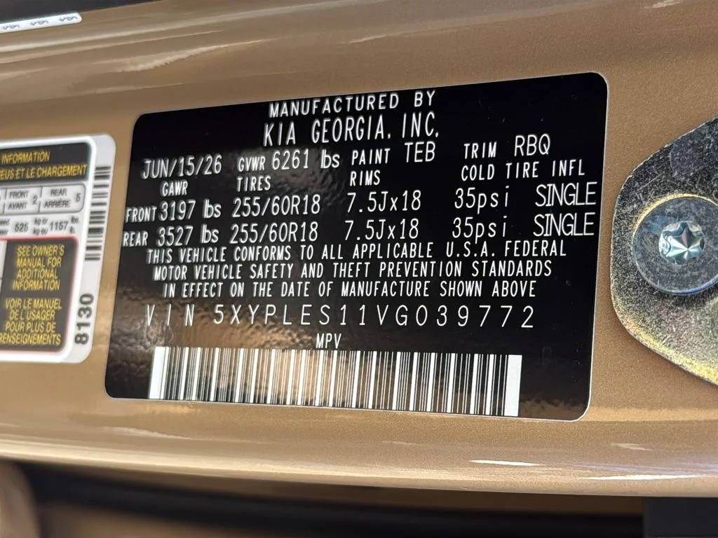 New 2027 Brown Kia X-Pro SX-Prestige image 38