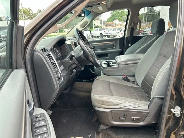 Used 2013 Black / Gold Ram SLT image 28