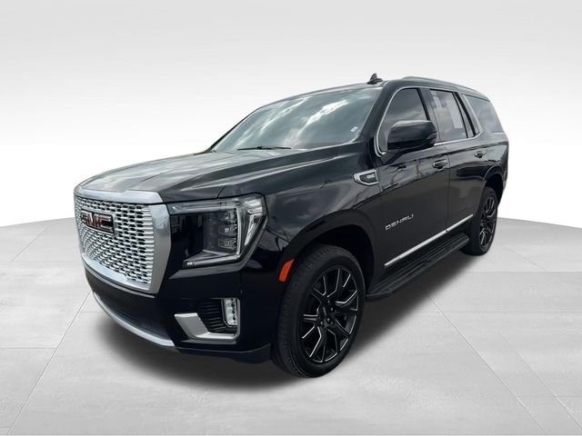 Certified Used 2024 Black GMC Denali image 4