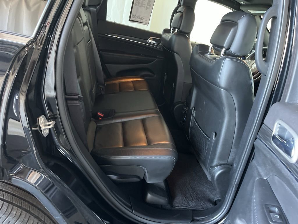 2022 Jeep Grand Cherokee WK Limited - Photo 21