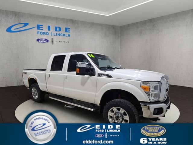 2016 Ford F-350 Super Duty