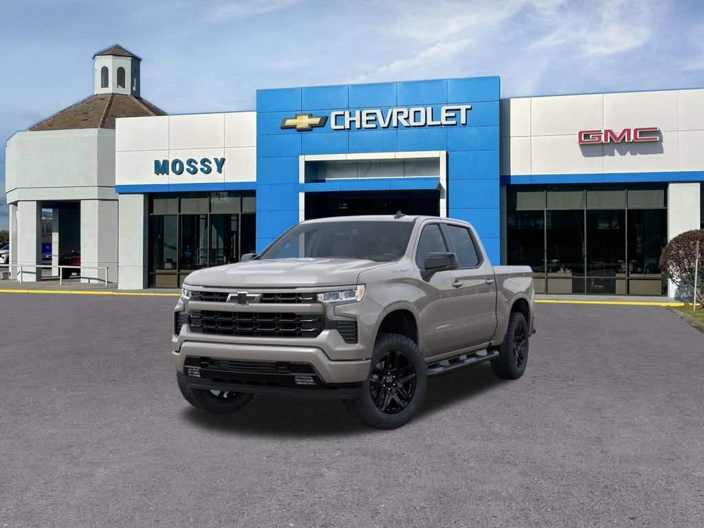 2026 Chevrolet Silverado 1500 RST - Photo 8