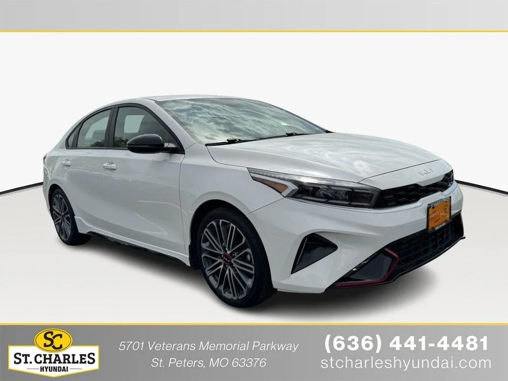 2023 Kia Forte GT's photo