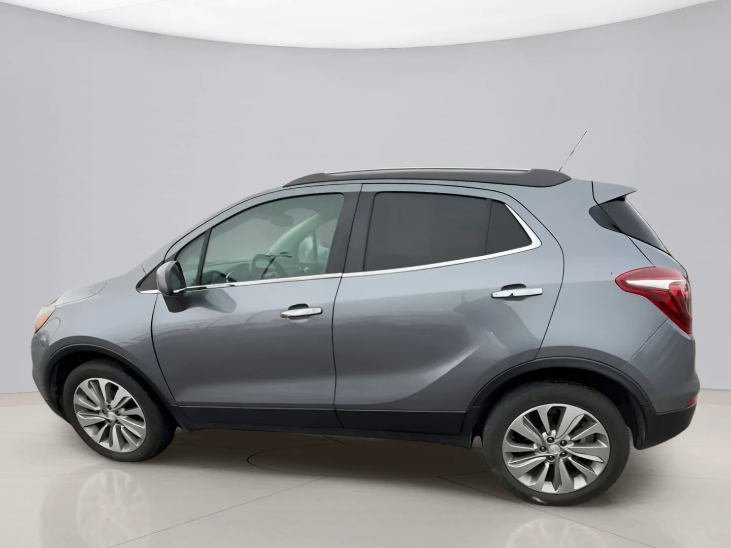 Used 2020 Gray Buick PREFERRED image 3
