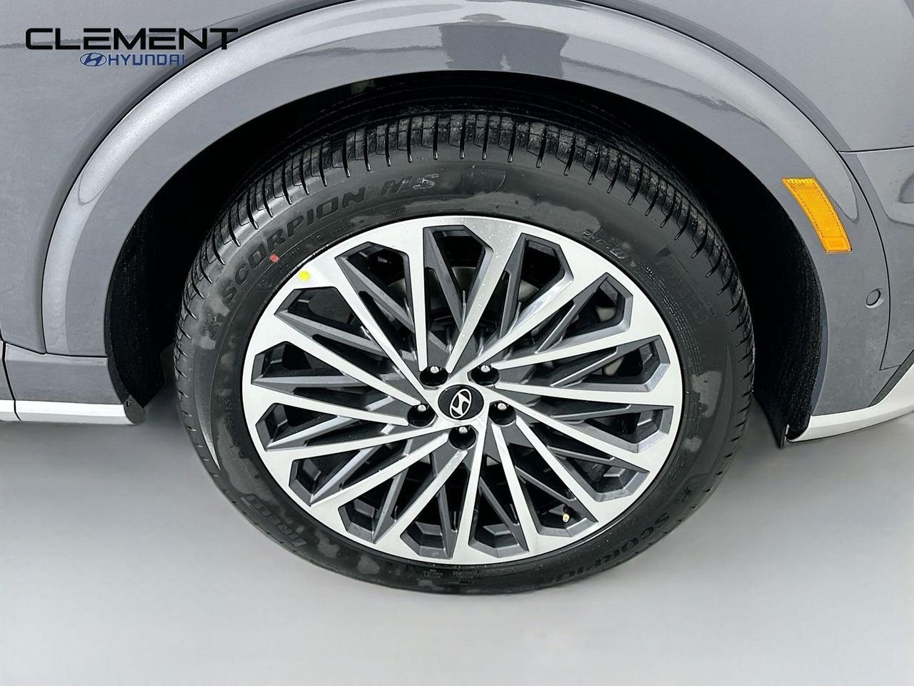 New 2026 Gray Hyundai Calligraphy FWD image 34