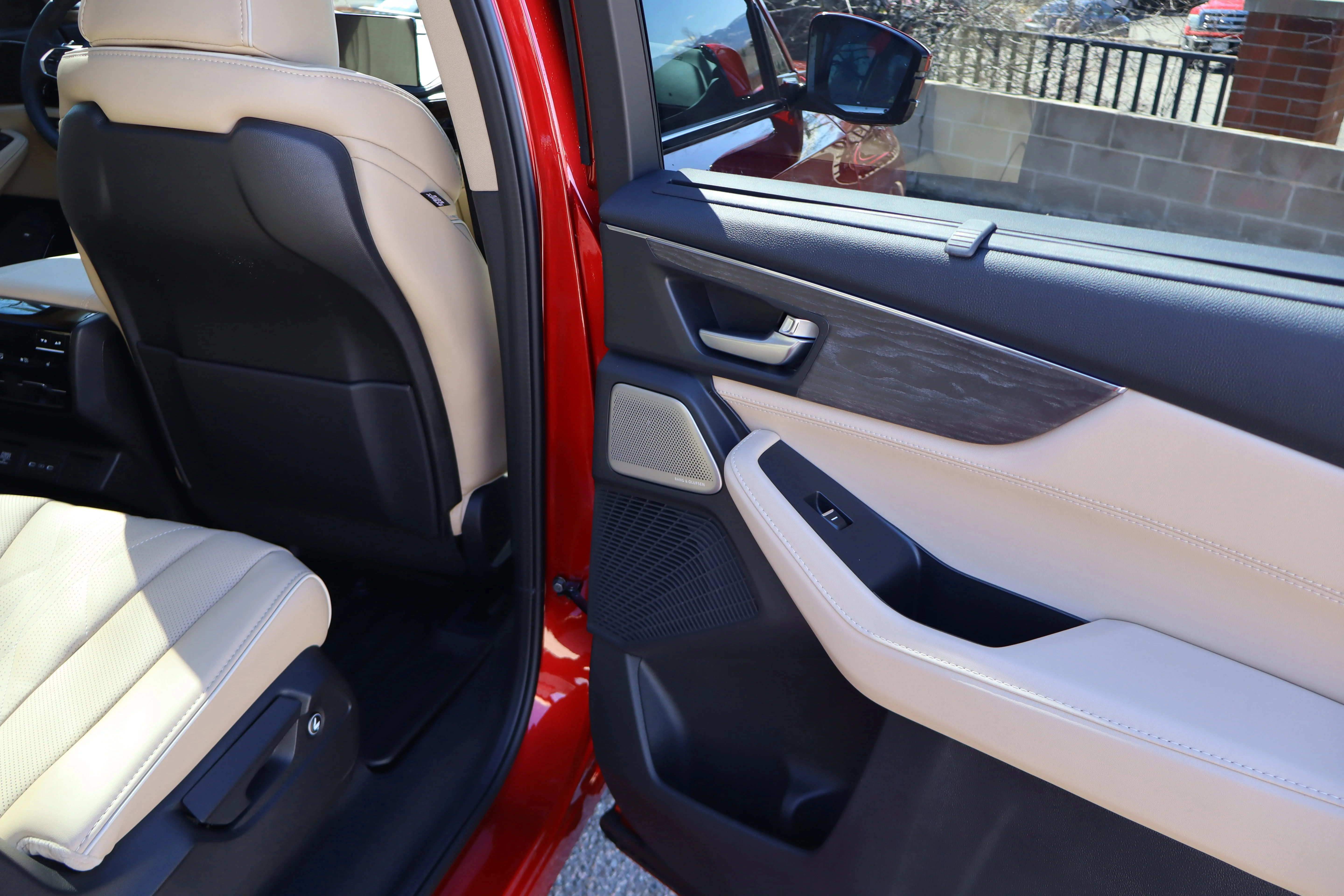 New 2026 Performance Red Pearl Acura w/Advance Package image 31