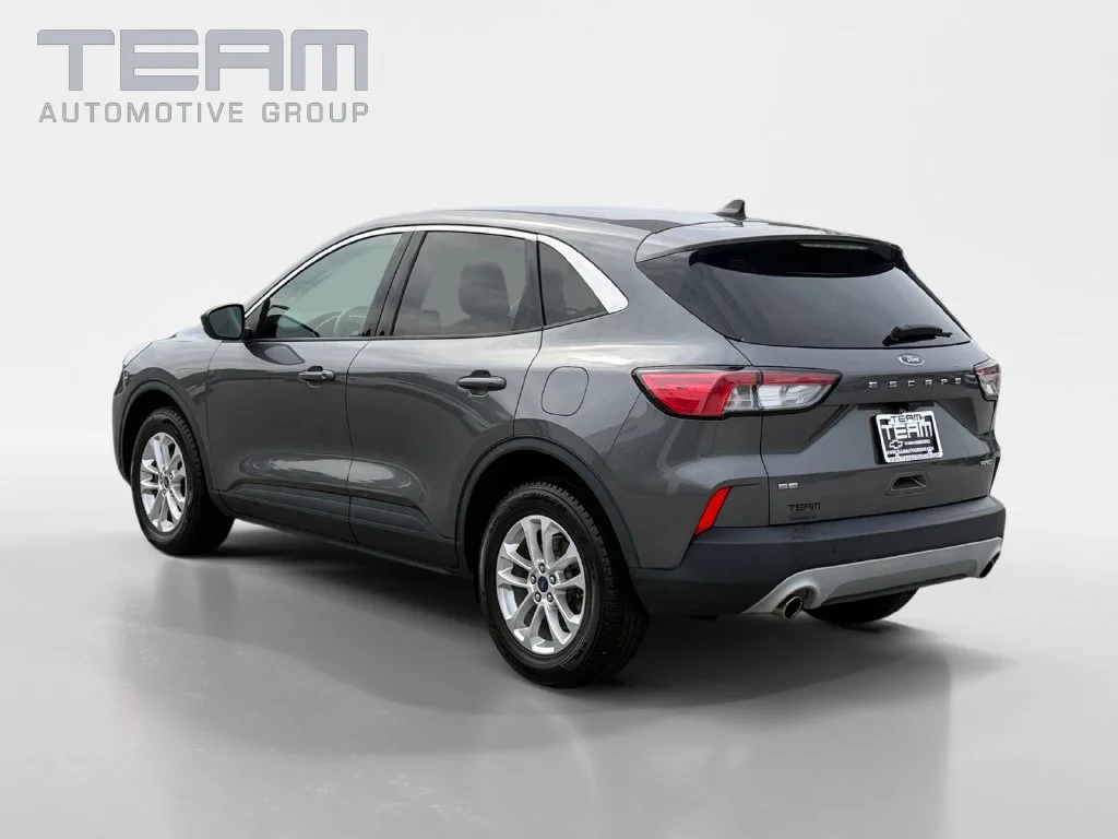 Used 2022 Gray Ford SE image 5
