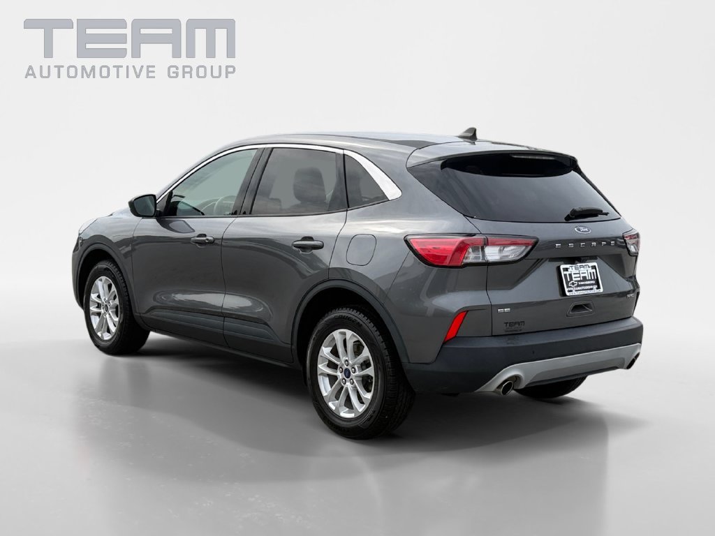 Used 2022 Gray Ford SE image 5