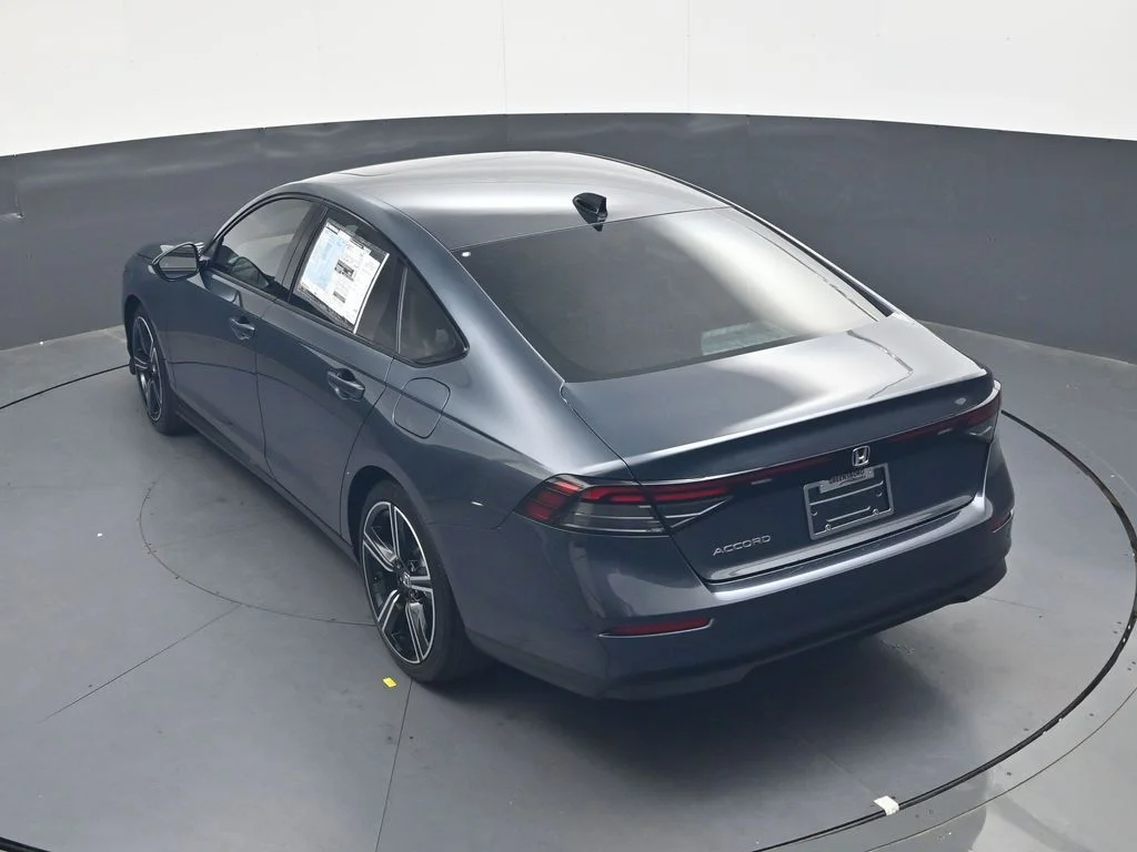 New 2026 Meteorite Gray Metallic Honda SE image 23