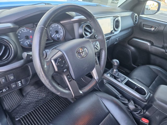 Used 2020 Blue Toyota TRD Off-Road image 10