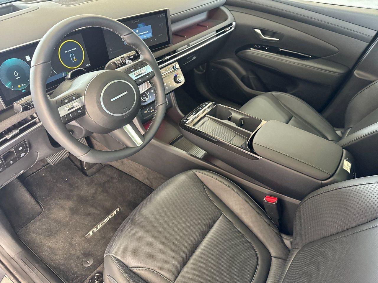 New 2026 Gray Hyundai Limited image 9