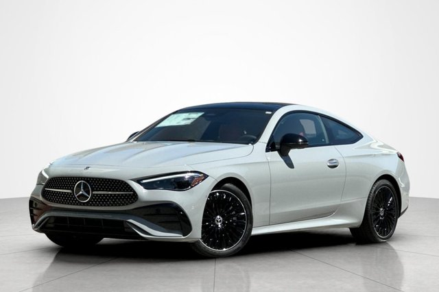 2026 Mercedes-Benz CLE CLE 450 4MATIC® Coupe