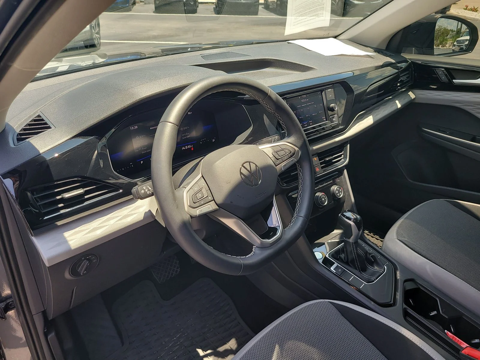 Used 2023 Gray Volkswagen 1.5T S image 17