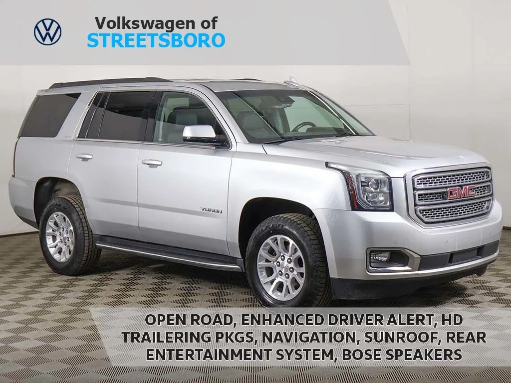 2018 GMC Yukon 4WD SLT's photo