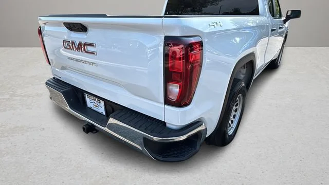 Used 2025 Summit White GMC Pro image 37