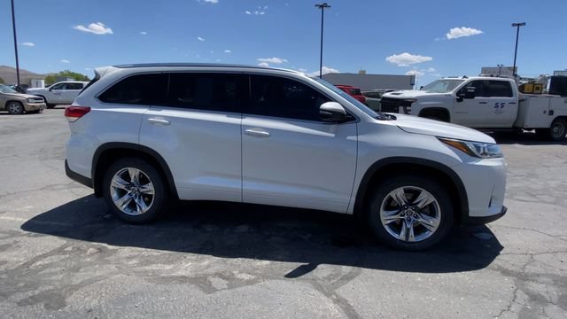 Used 2018 White Toyota Limited Platinum image 9