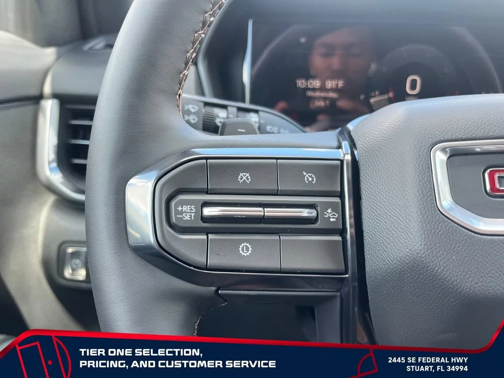 New 2026 Sterling Metallic GMC AT4 image 25
