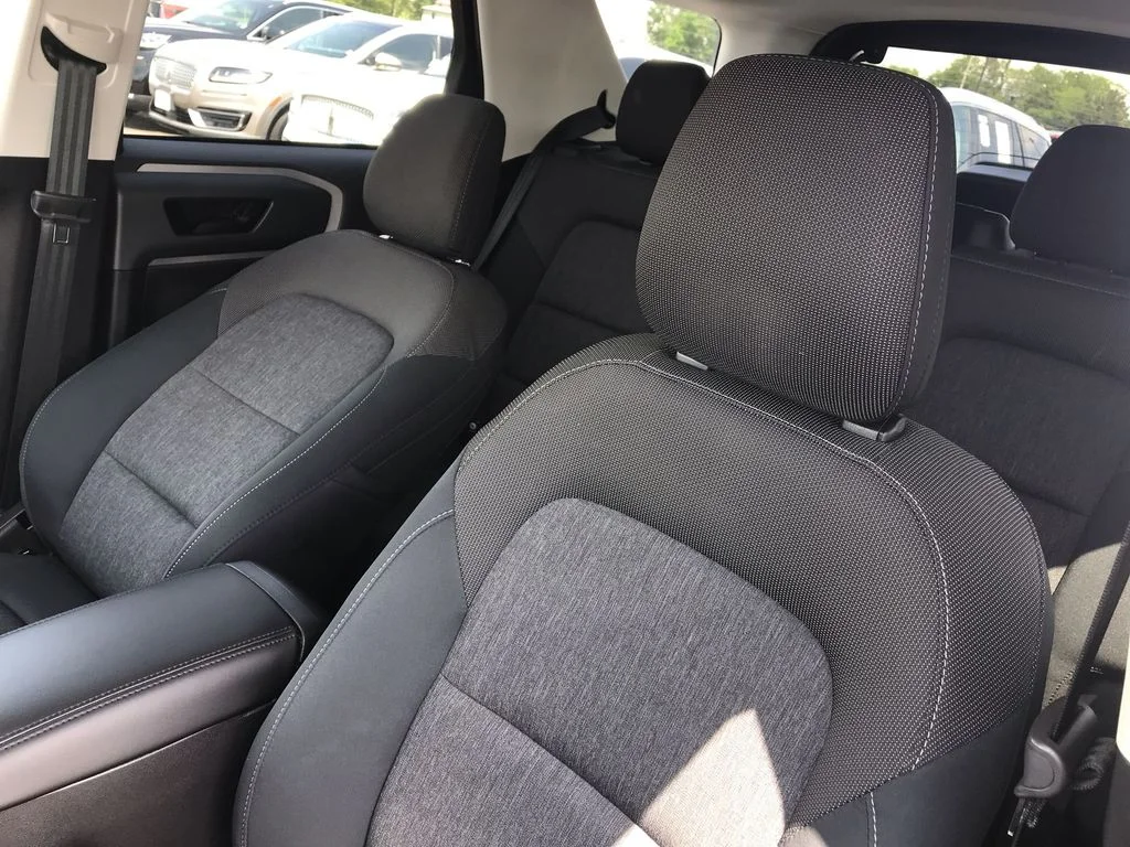 Used 2024 Black Ford Big Bend image 11