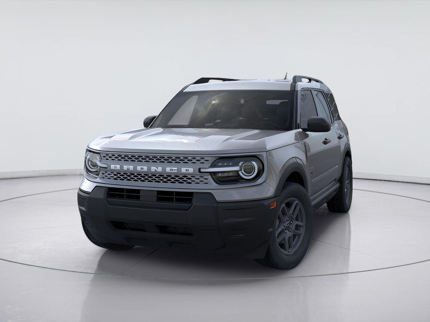 New 2026 Carbonized Gray Metallic Ford Big Bend® image 2
