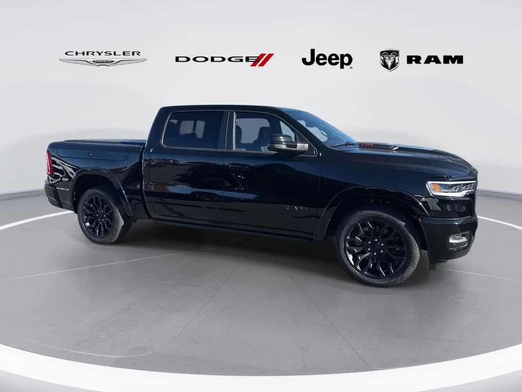 New 2026 Black Ram Limited image 2