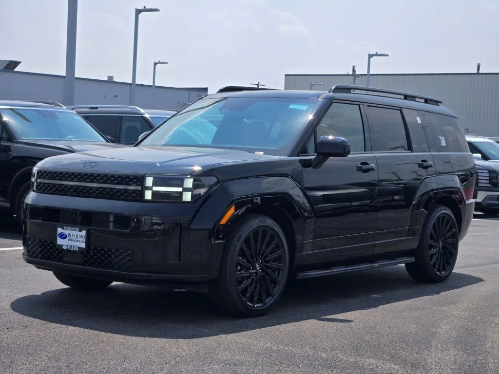 New 2026 Phantom Black Hyundai Calligraphy image 1