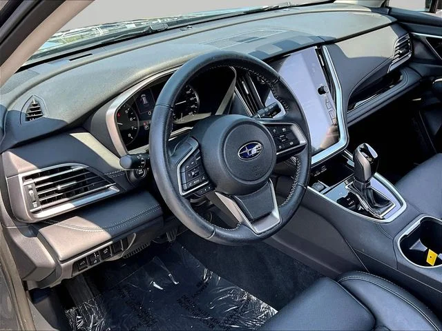 Used 2023 Gray Subaru Limited image 18