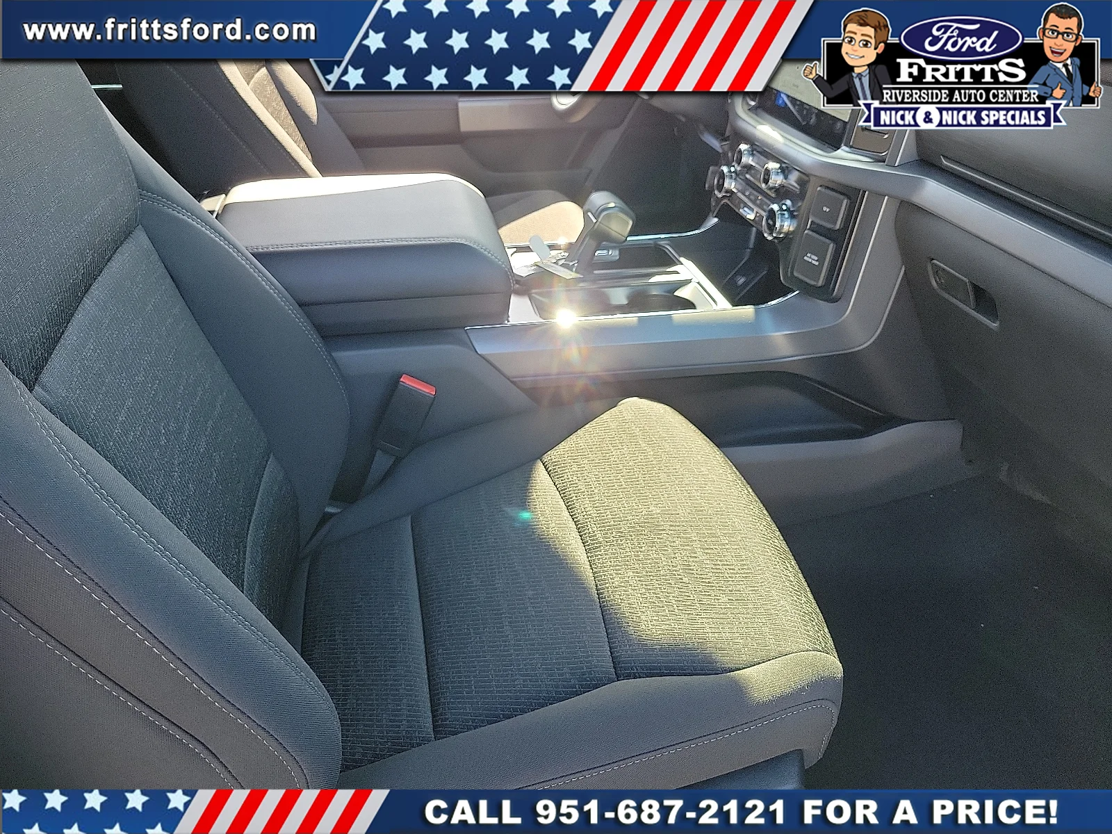 New 2026 Agate Black Metallic Ford XLT image 17