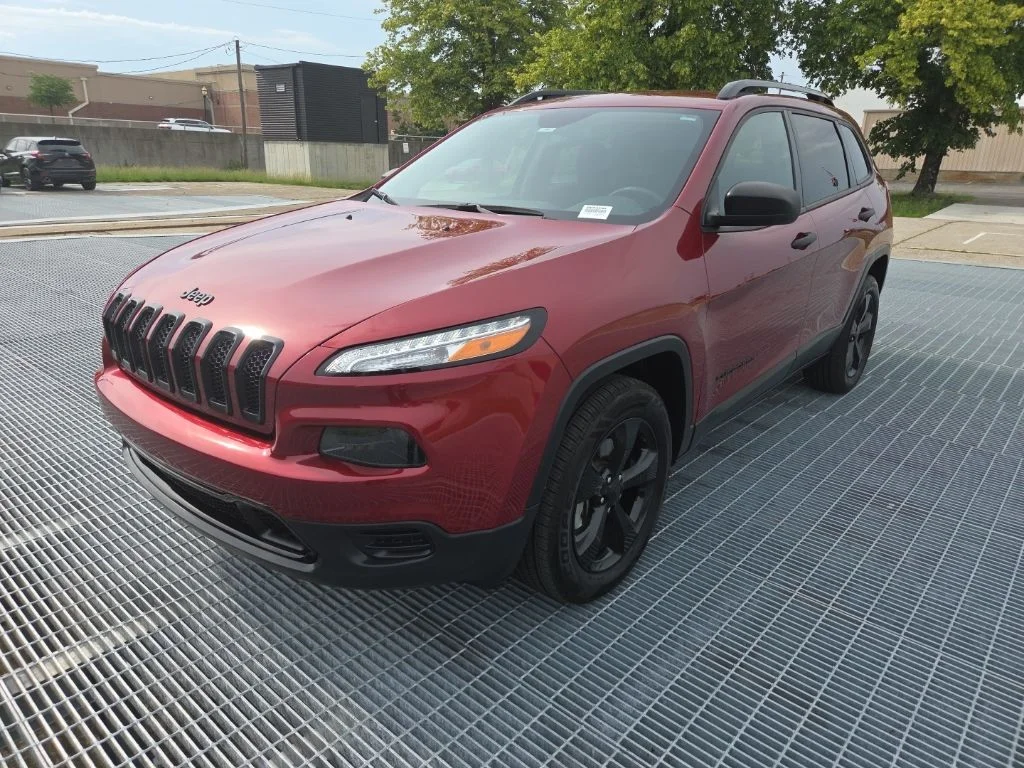 2017 Jeep Cherokee Sport Altitude 4X4's photo