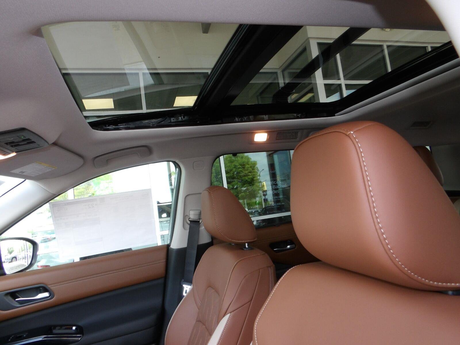 New 2026 Baltic Teal Pearl Nissan Platinum image 20