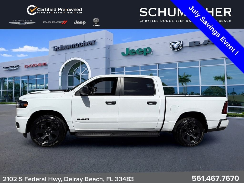 Used 2026 White Ram Express image 4