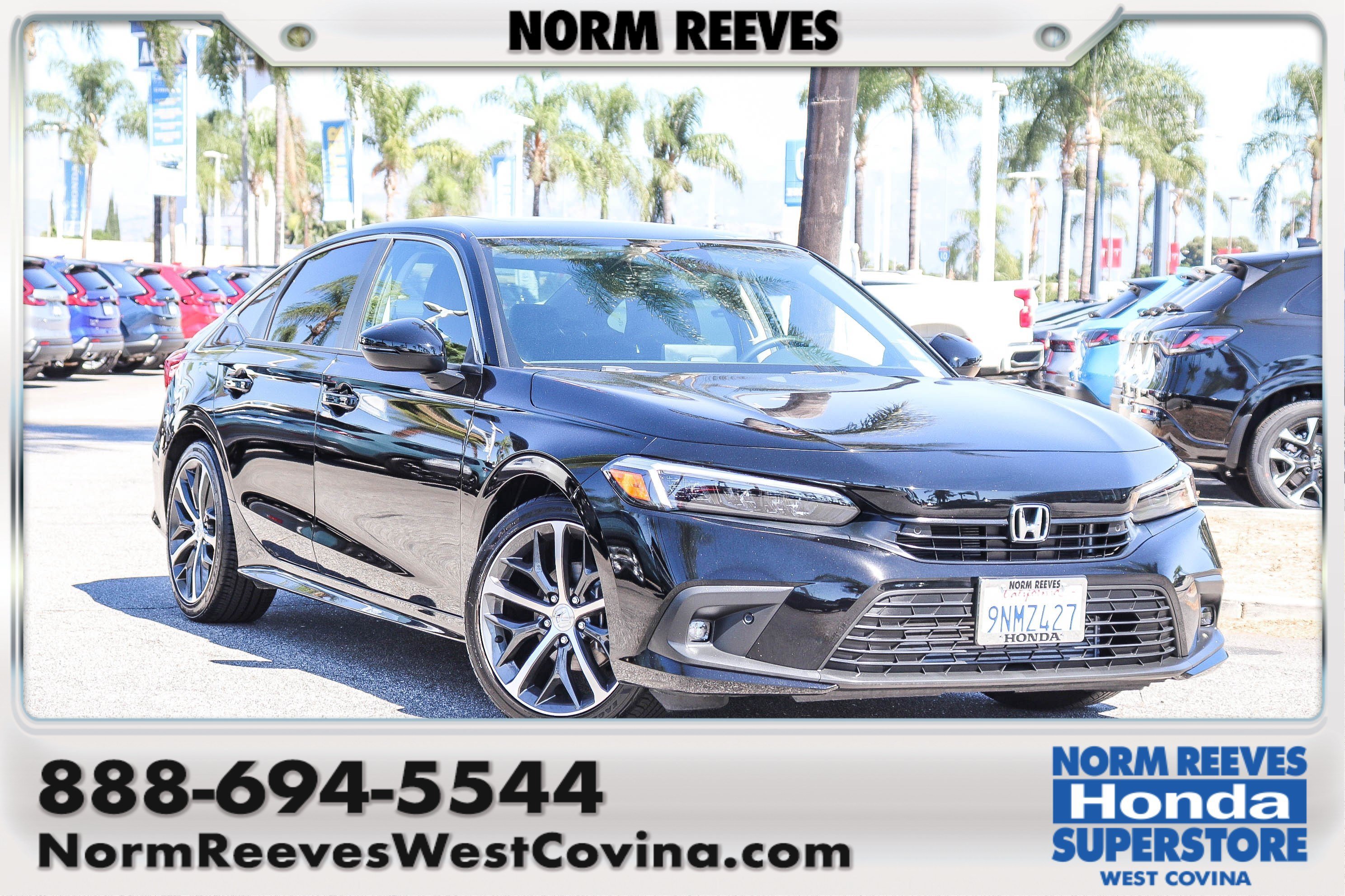 2024 Honda Civic Sedan