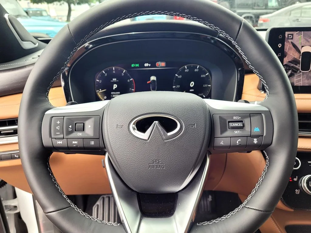 2026 INFINITI QX60 AUTOGRAPH - Photo 10