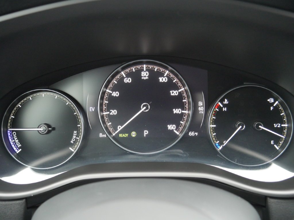 New 2026 Polymetal Gray Metallic Mazda Preferred AWD image 24