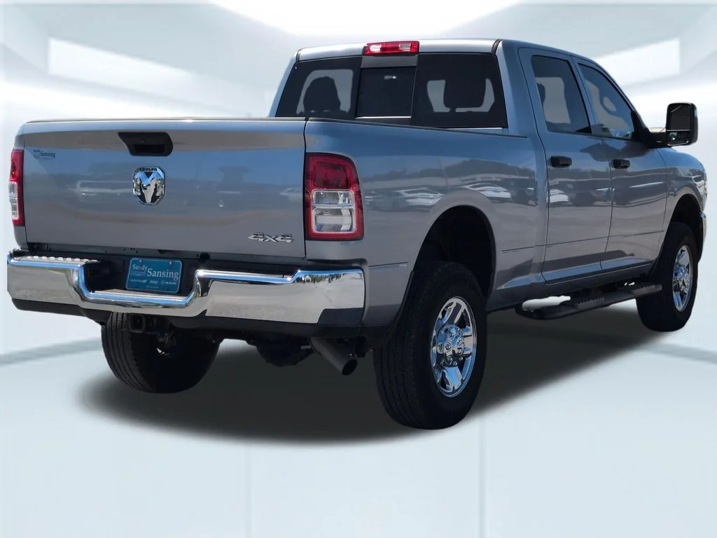 Used 2024 Silver Ram Tradesman image 5