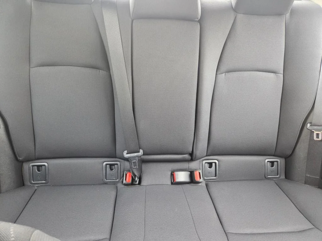 Used 2025 Black Toyota LE image 29