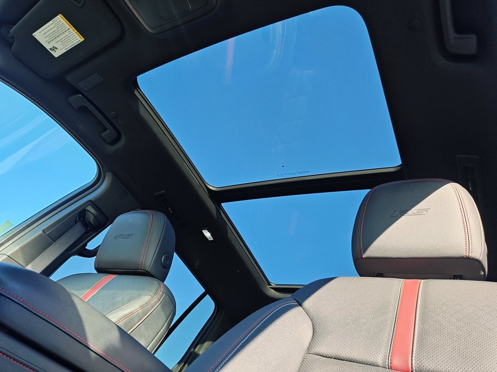 Used 2024 Gray Chevrolet RS image 24